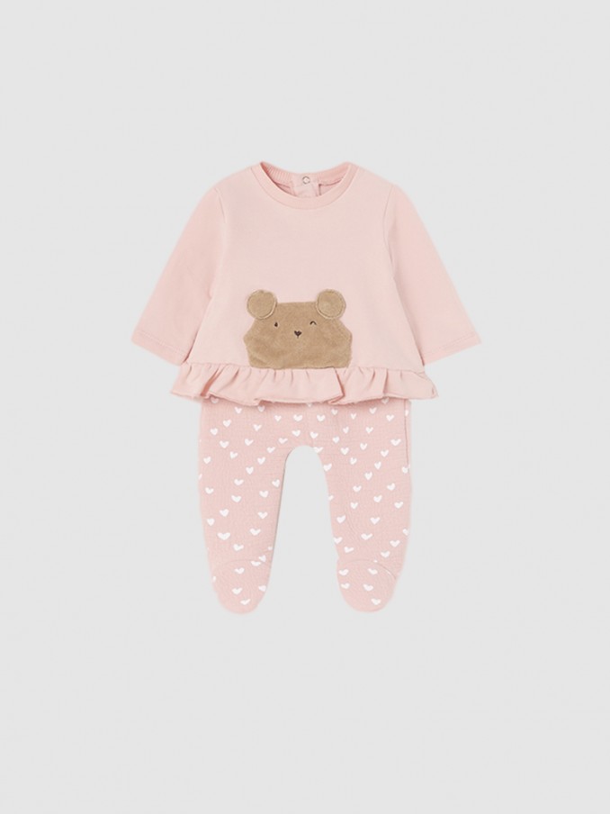 Set Baby Girl Mayoral