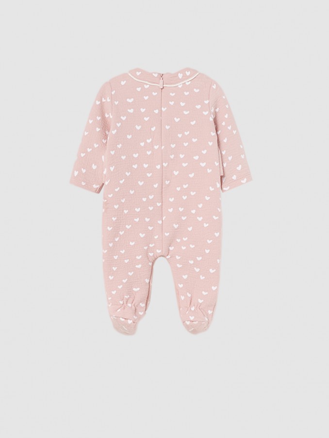Babygrows Baby Girl Mayoral