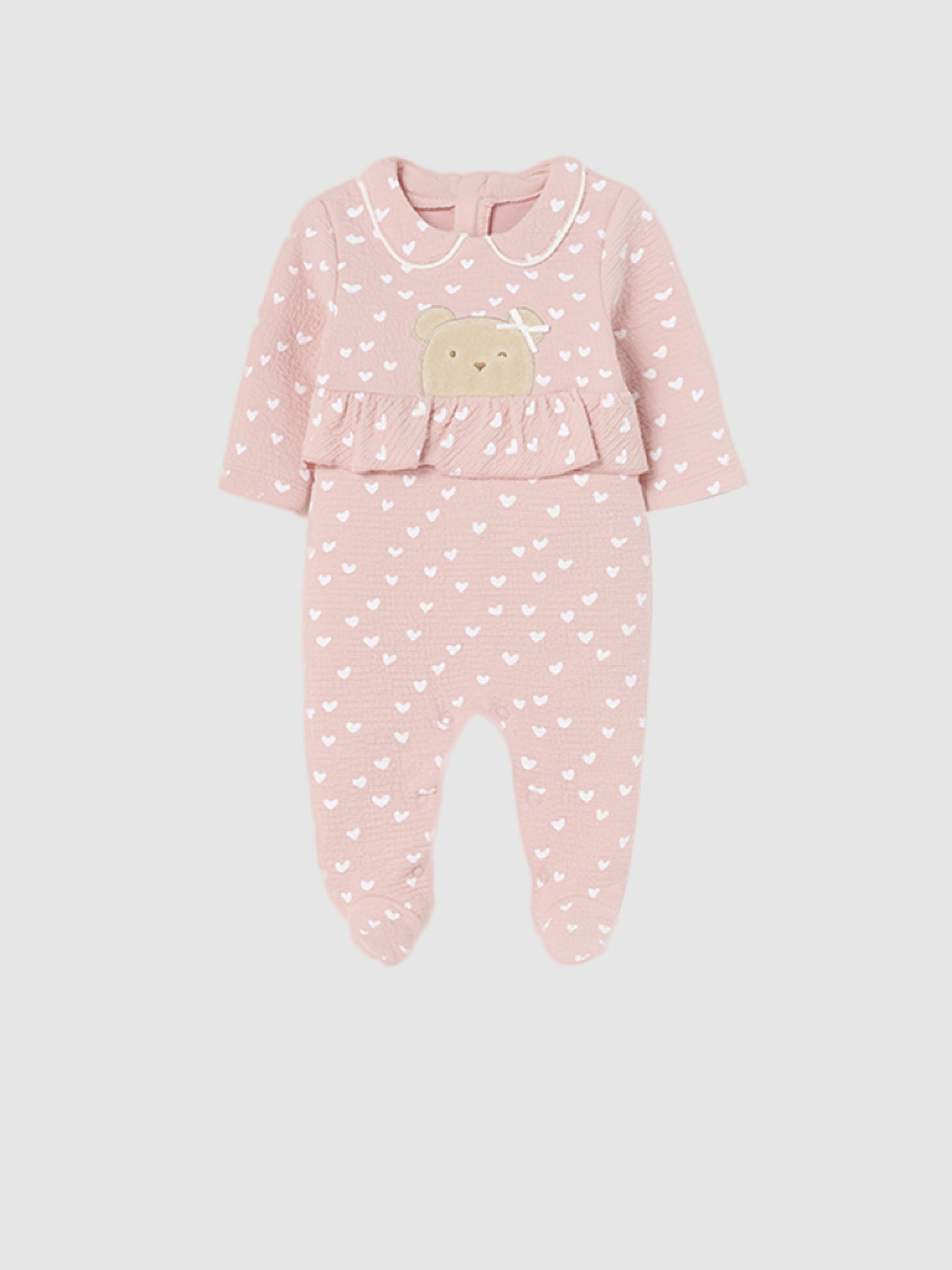 Babygrows Baby Girl Mayoral
