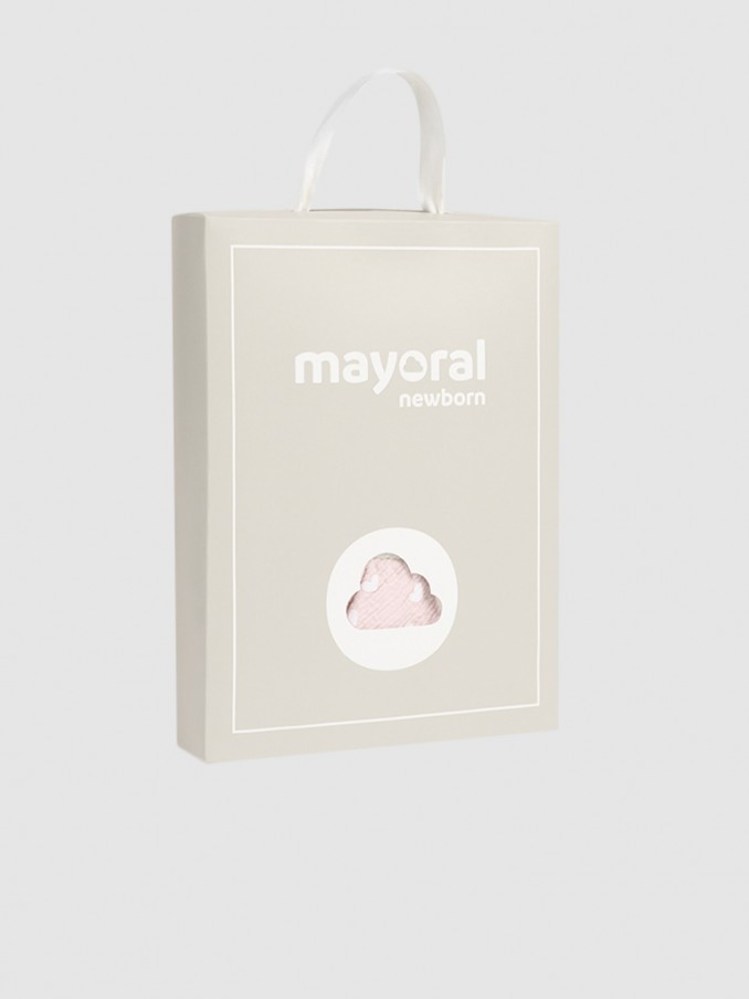 Babygrows Baby Girl Mayoral