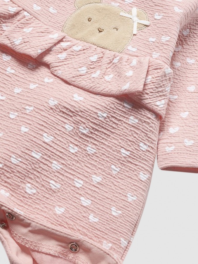 Babygrows Baby Girl Mayoral