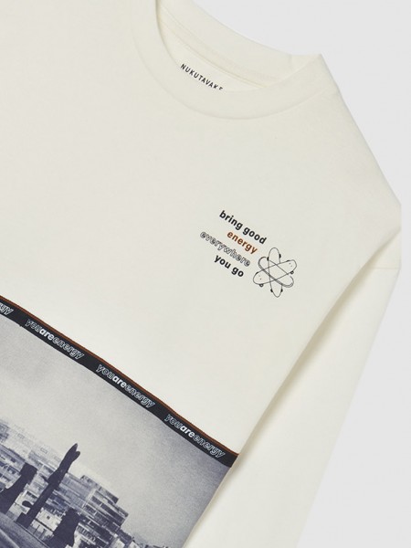 Sweatshirt Boy Mayoral