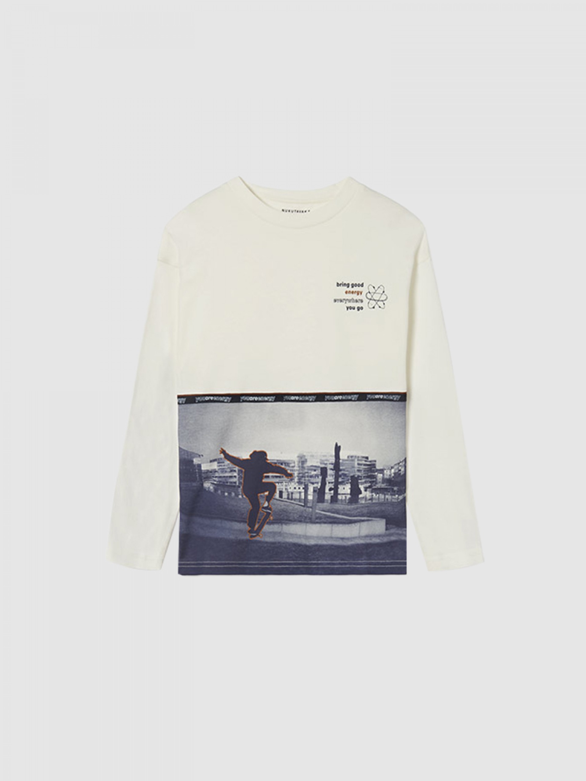 Sweatshirt Niño Mayoral
