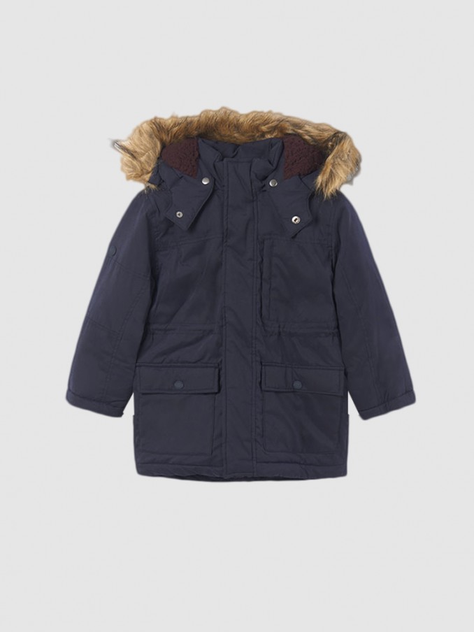 Jacket Boy Navy Blue Mayoral