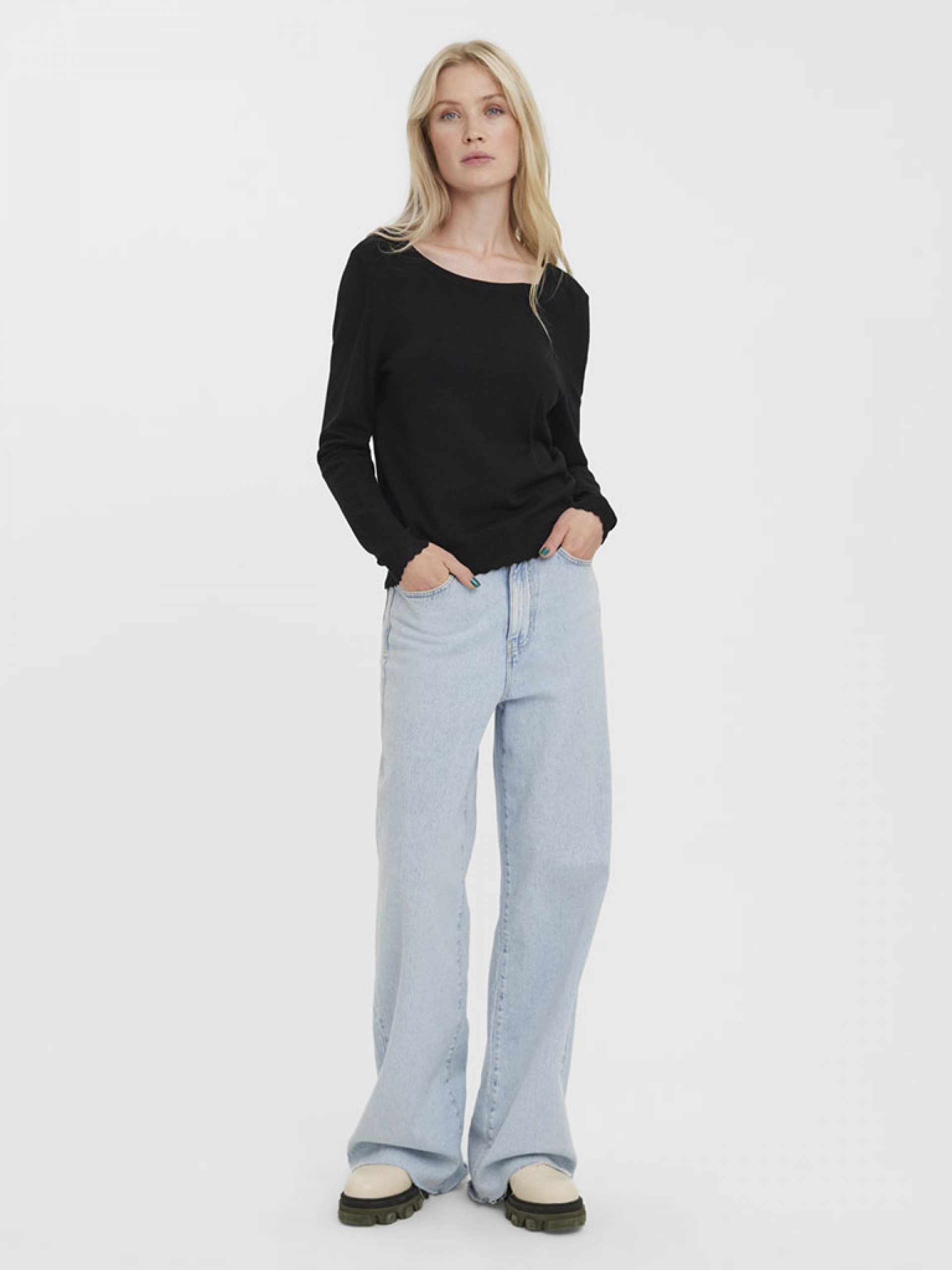 Prendas de Punto Mujer Vero Moda