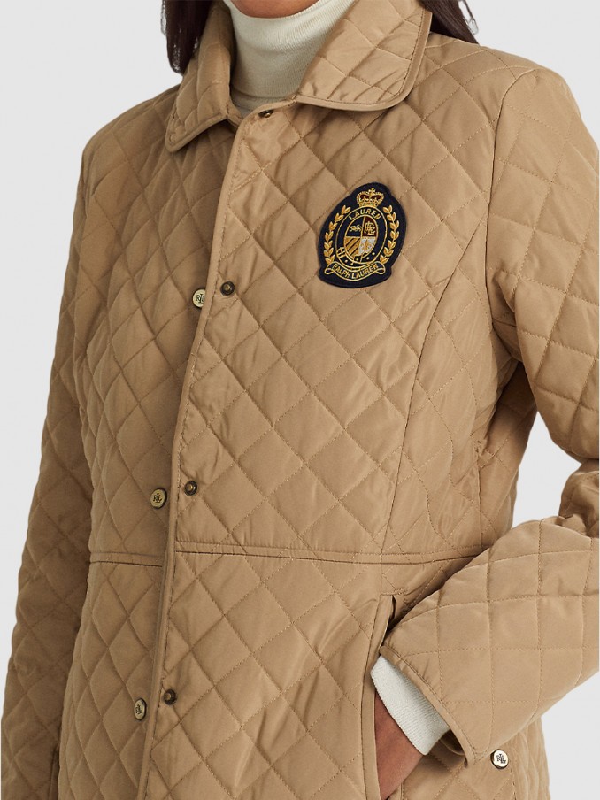 Jacket Woman Beige Polo Ralph Lauren