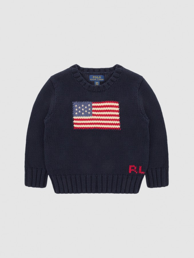 Knitwear Boy Ralph Lauren Kids