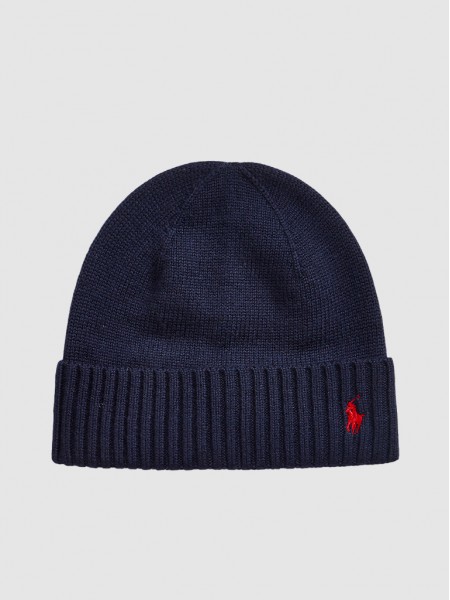 Gorro Menino Ralph Lauren