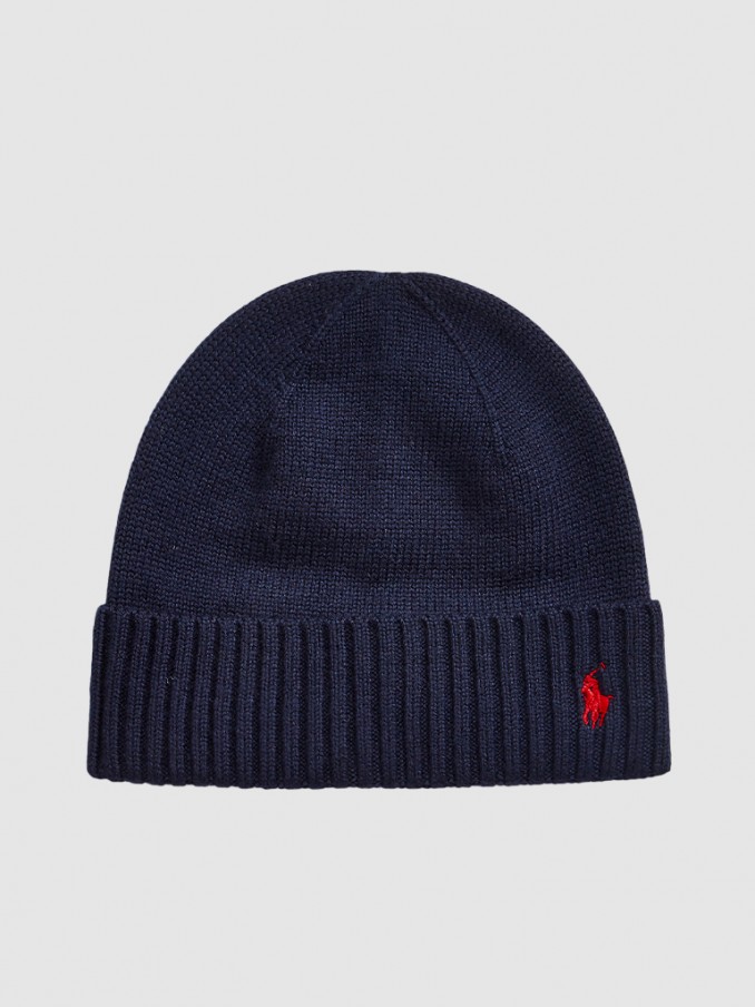 Beanie Boy Ralph Lauren Kids
