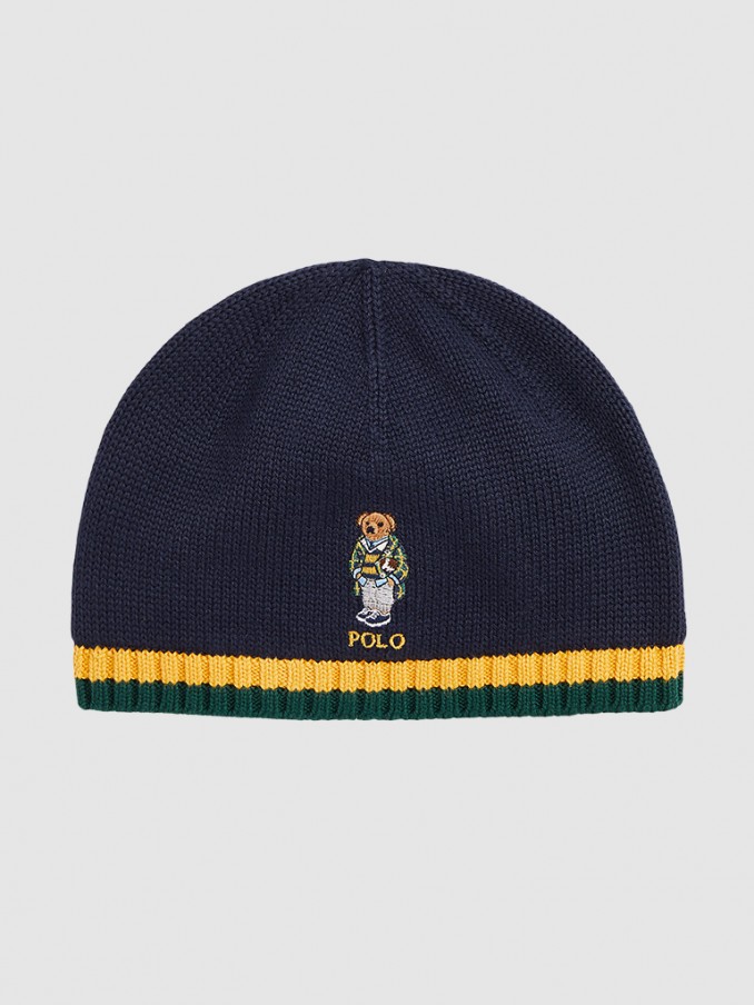 Gorro Nio Ralph Lauren Kids