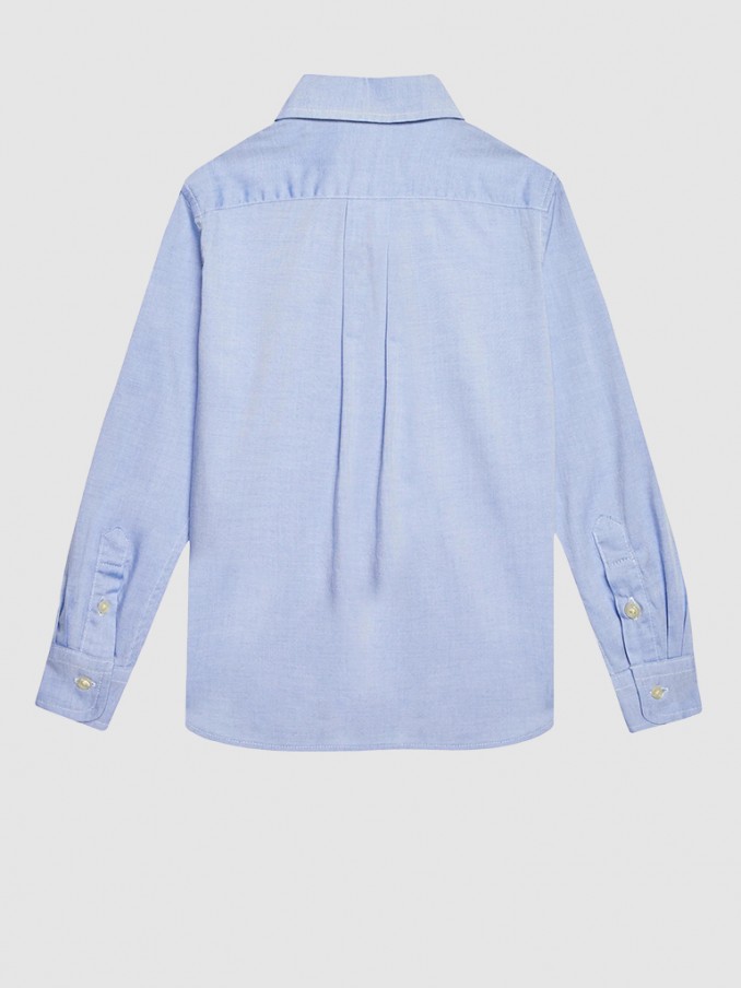 Camisa Ni�o Ralph Lauren Kids