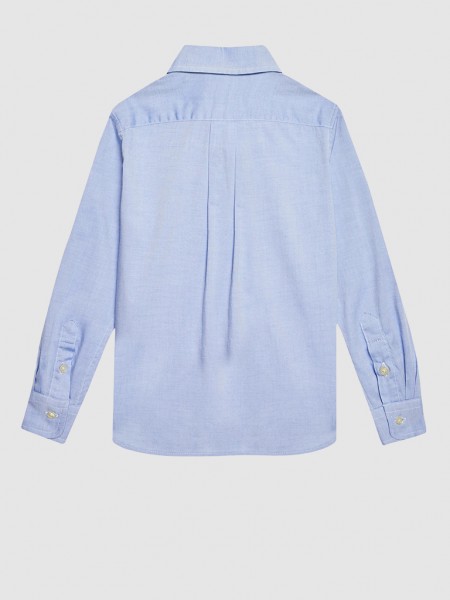 Camisa Ni�o Ralph Lauren Kids