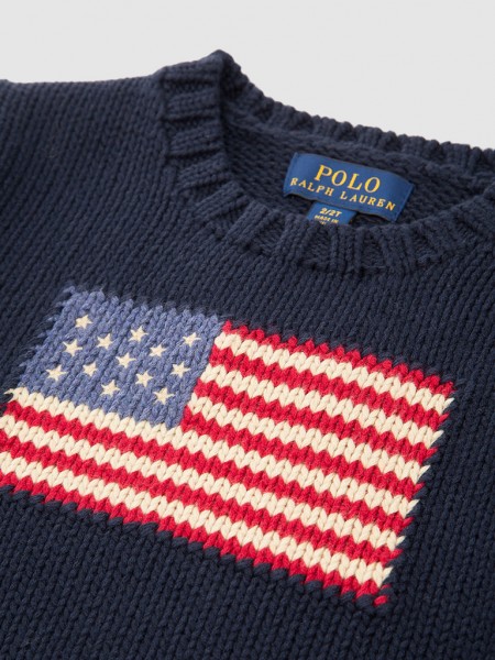 Knitwear Boy Ralph Lauren Kids Knitwear Boy Ralph Lauren Kids