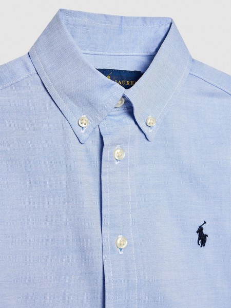 Camisa Ni�o Ralph Lauren Kids