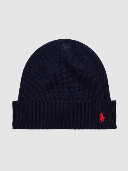 Gorro Menino Ralph Lauren