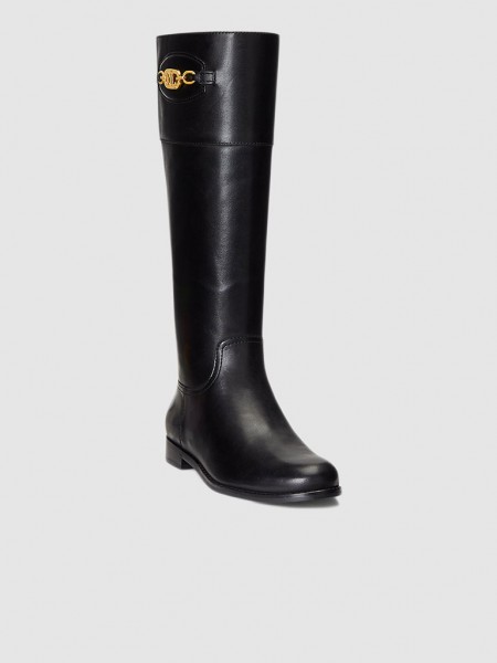 Boots Woman Polo Ralph Lauren Boots Woman Polo Ralph Lauren