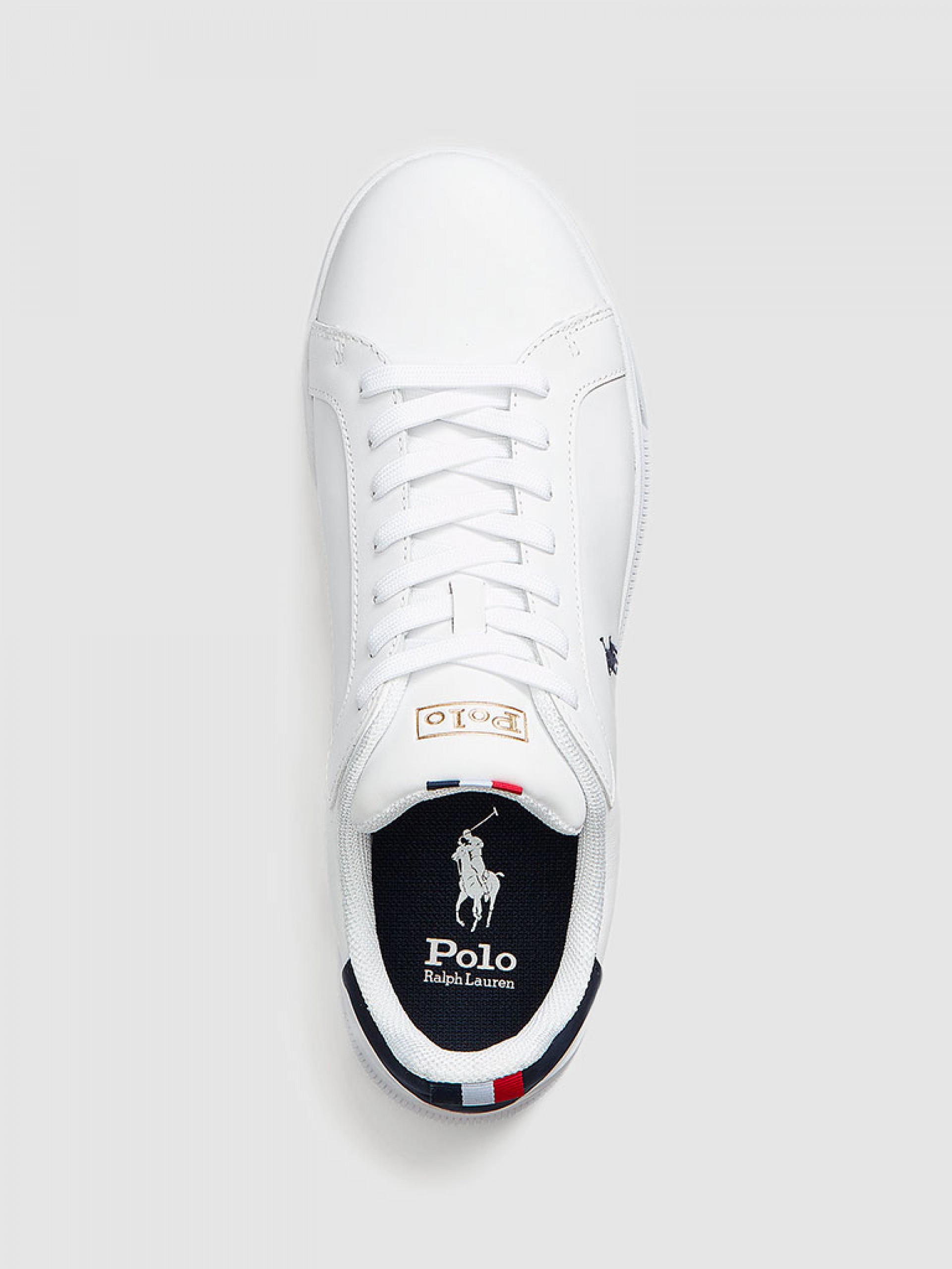 Tenis Hombre Polo Ralph Lauren