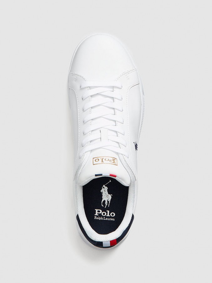 Tenis Hombre Polo Ralph Lauren