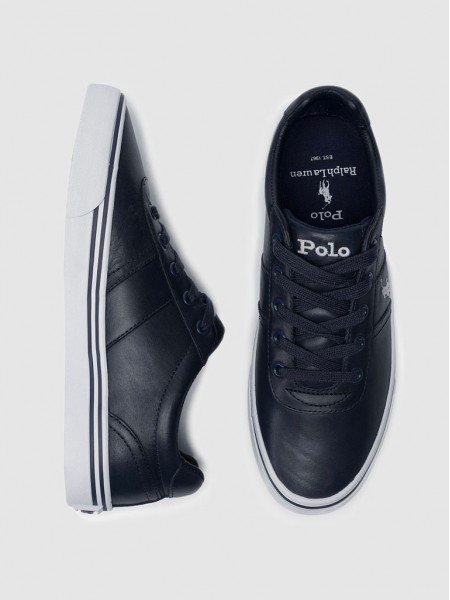 Sapatilhas Homem Polo Ralph Lauren