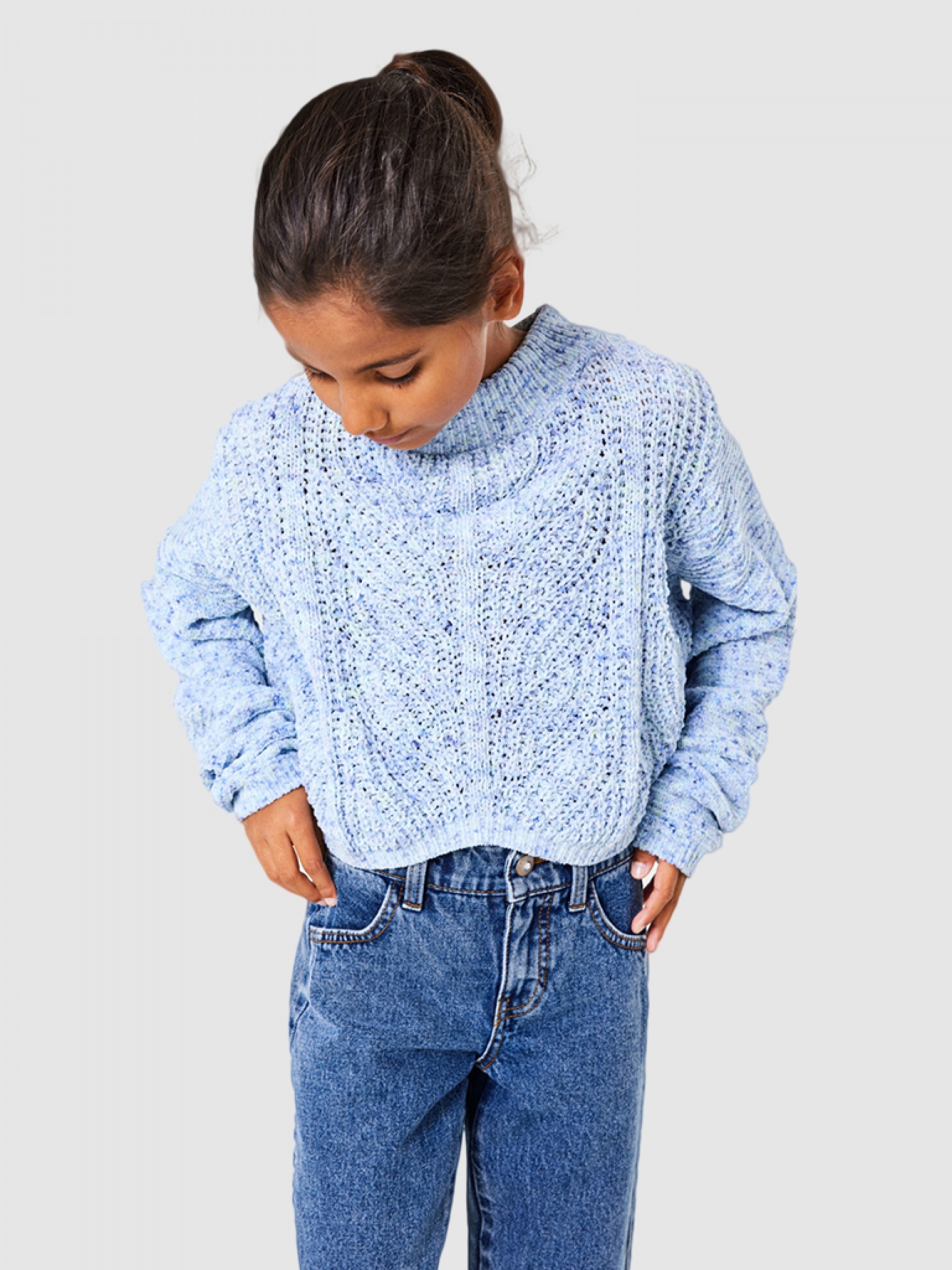 Knitwear Girl Name It