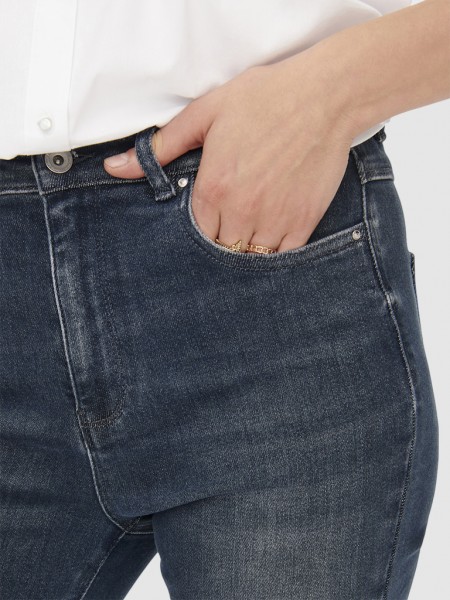 Jeans Mulher Mila Only