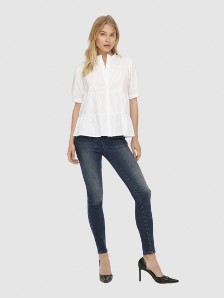 Jeans Mulher Mila Only