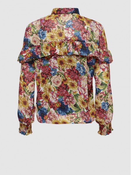 Camisa Mujer Only Camisa Mujer Only