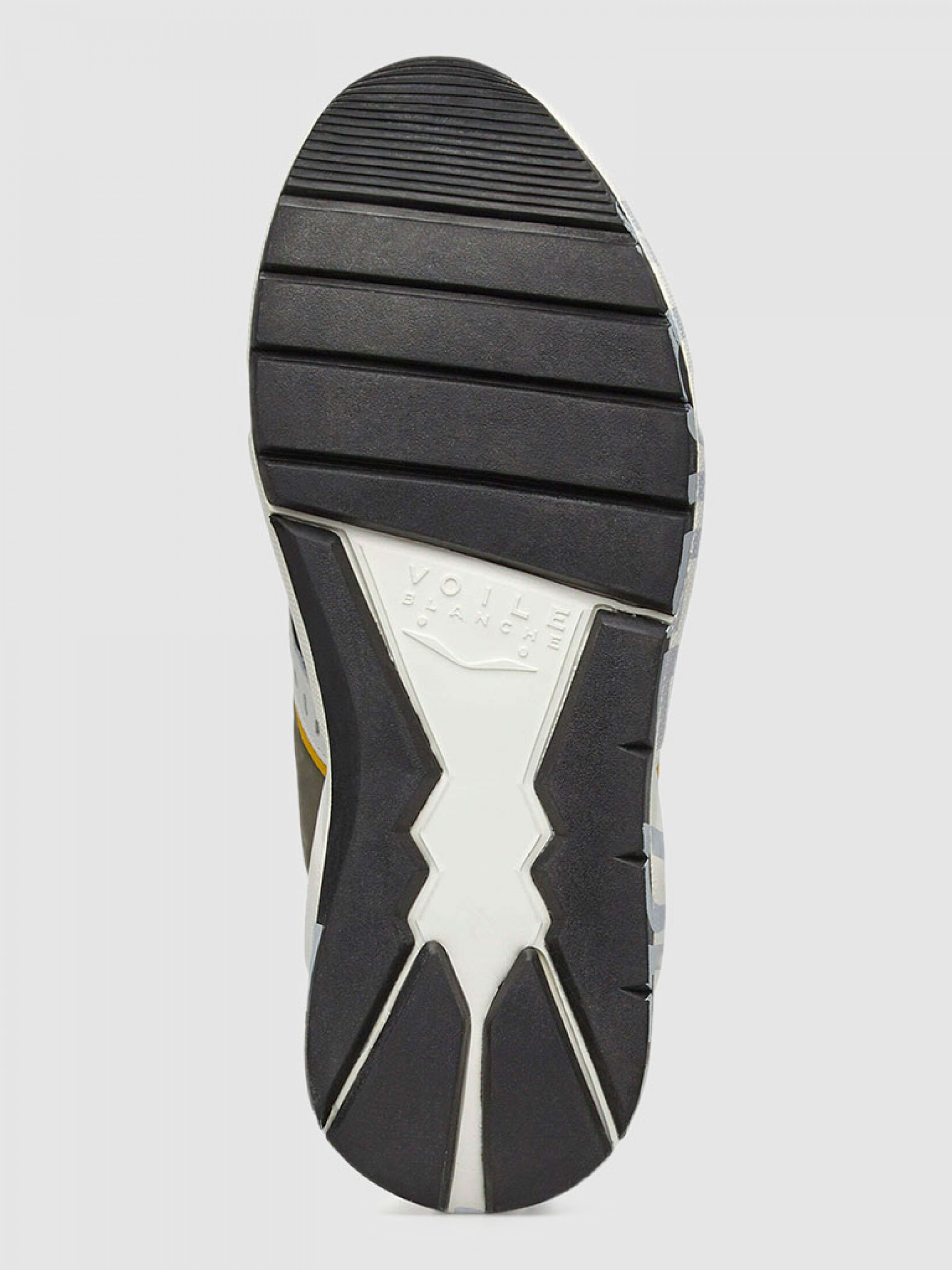 Sapatilha Homem Voile Blanche