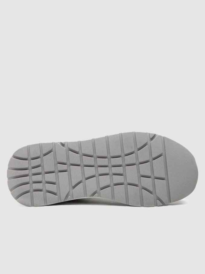 Tenis Mujer Blanco Hugo Boss