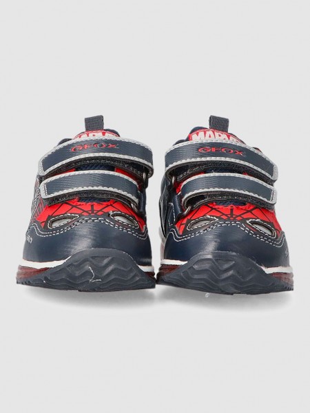 Sapatilhas Menino Geox