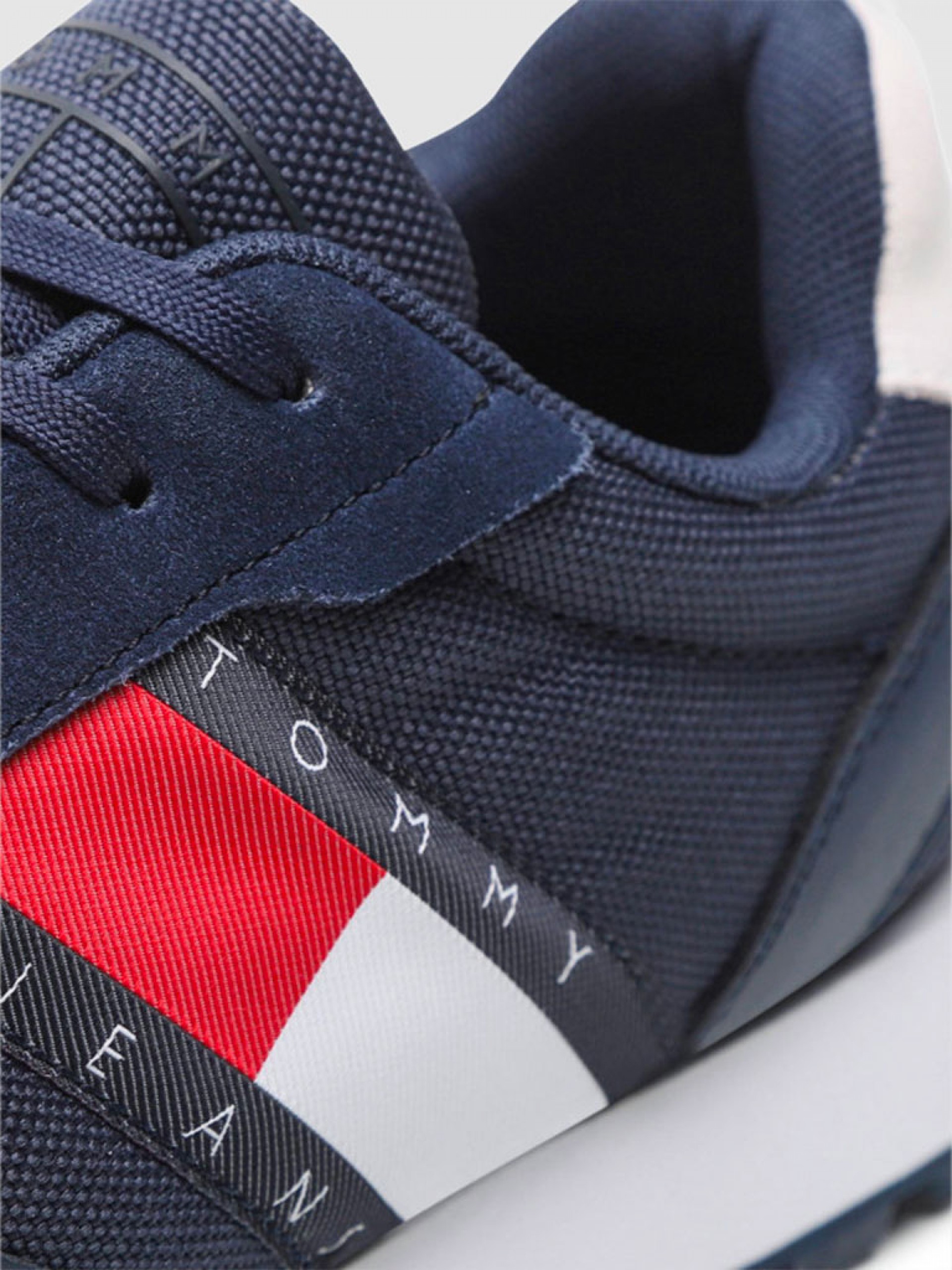 Tenis Hombre Tommy Jeans