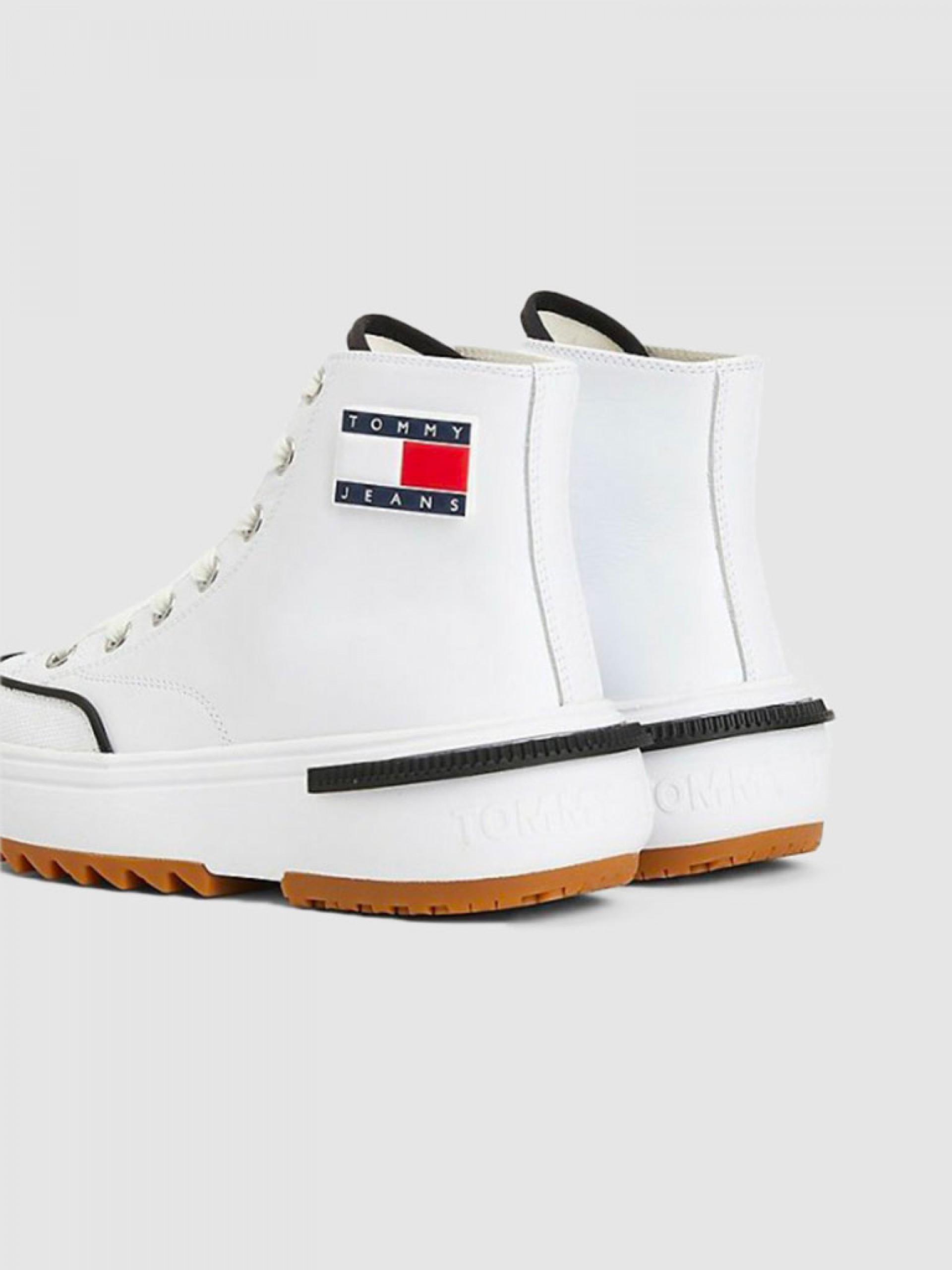 Tenis Mujer Tommy Jeans
