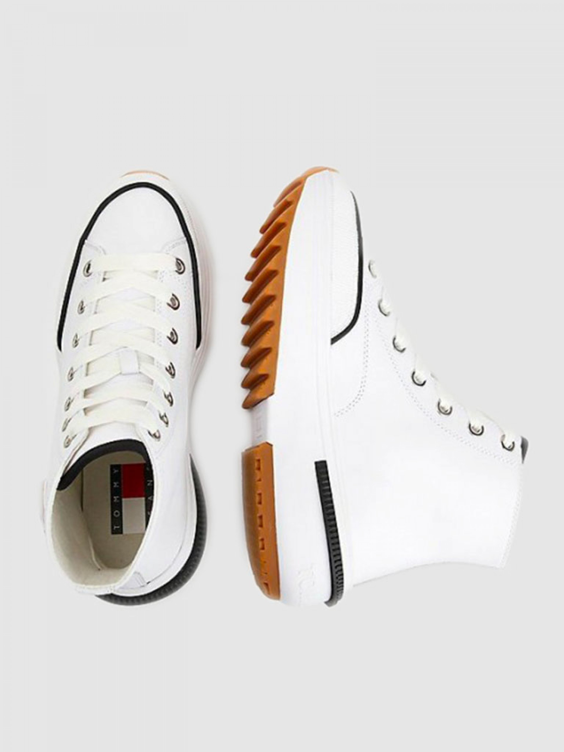 Tenis Mujer Tommy Jeans