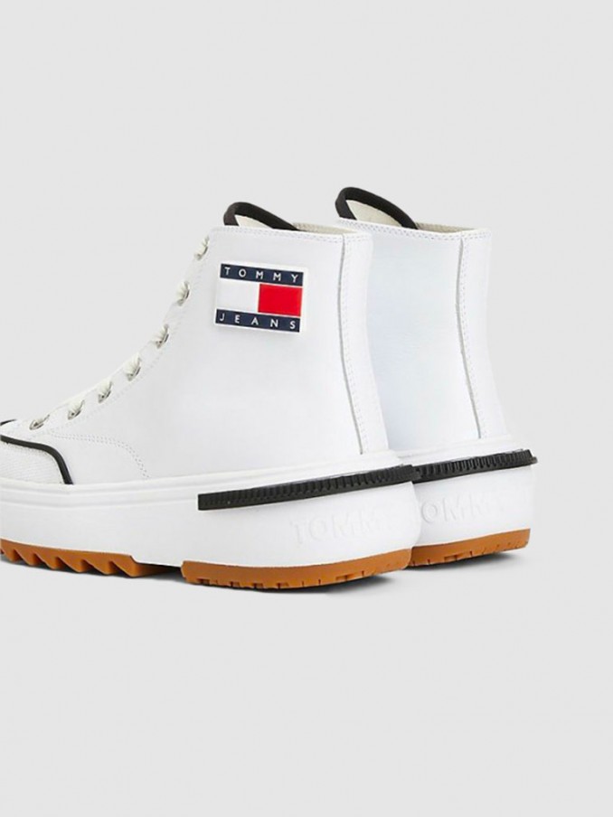 Tenis Mujer Tommy Jeans