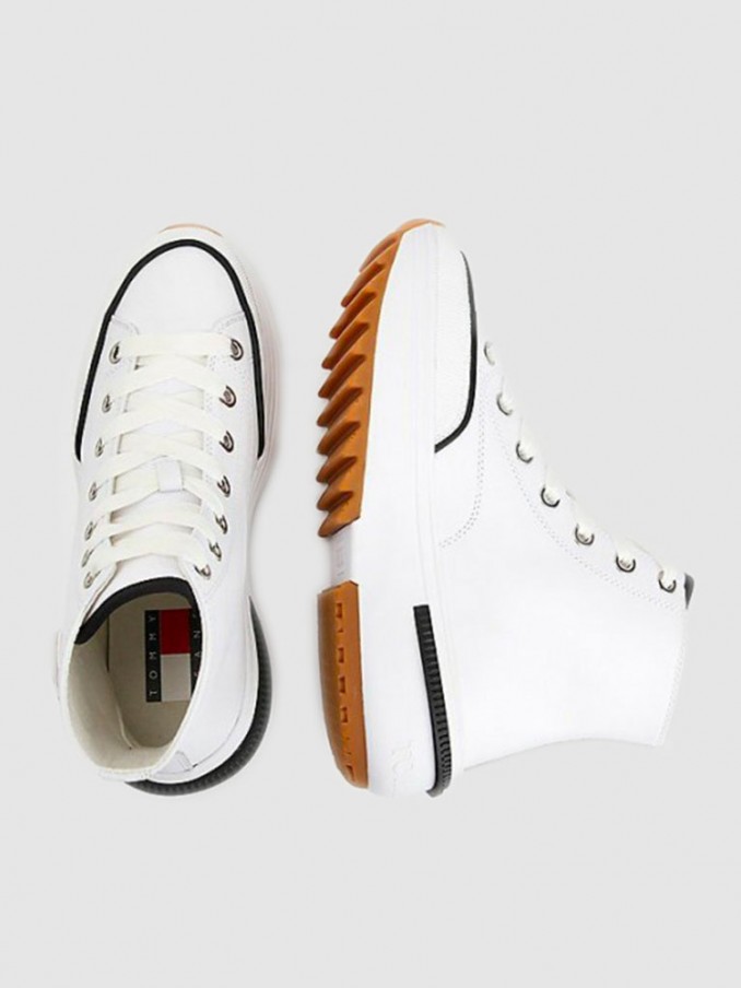 Tenis Mujer Tommy Jeans