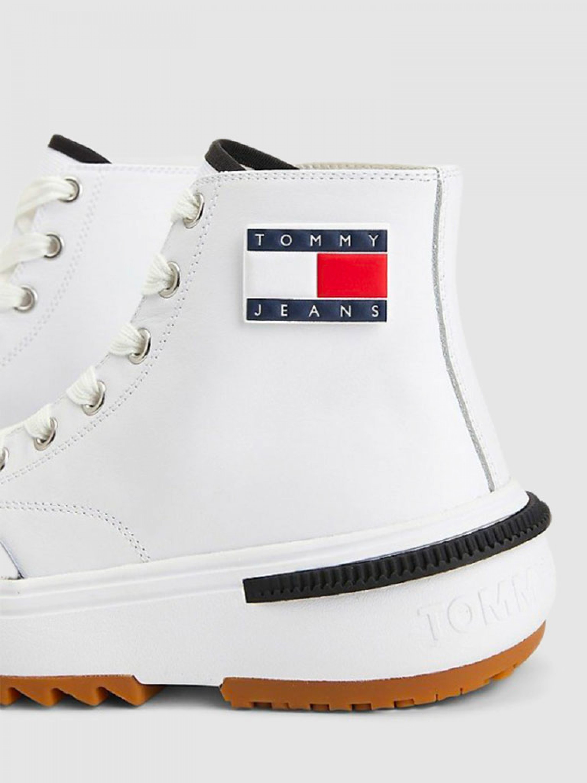 Tenis Mujer Tommy Jeans
