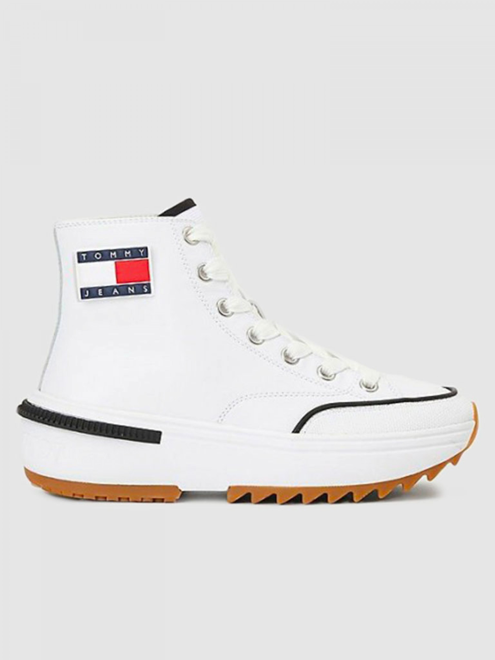 Tenis Mujer Tommy Jeans