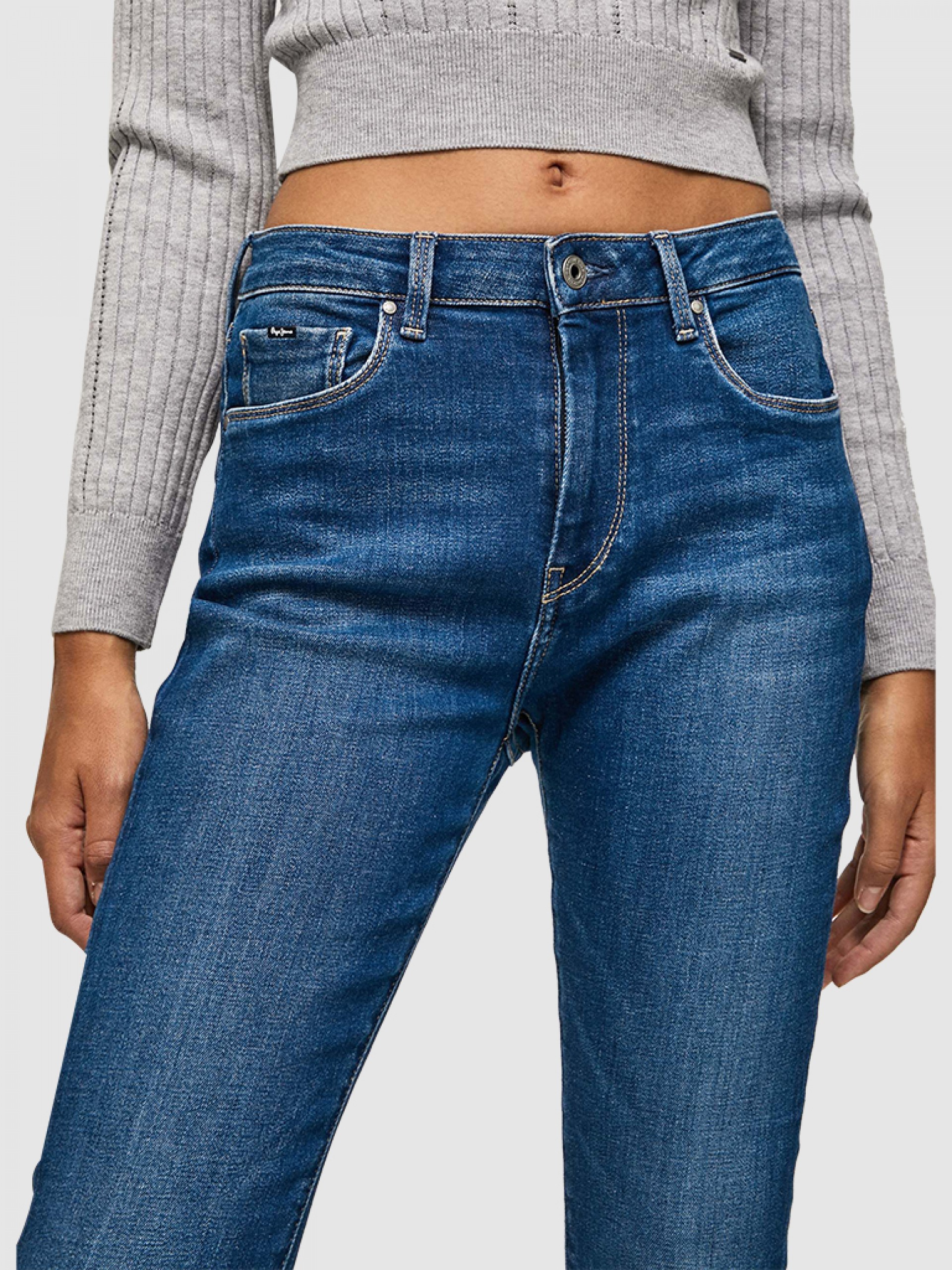 Jeans Mujer Pepe Jeans London