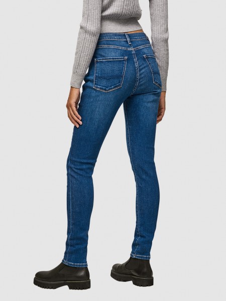 Jeans Woman Pepe Jeans London