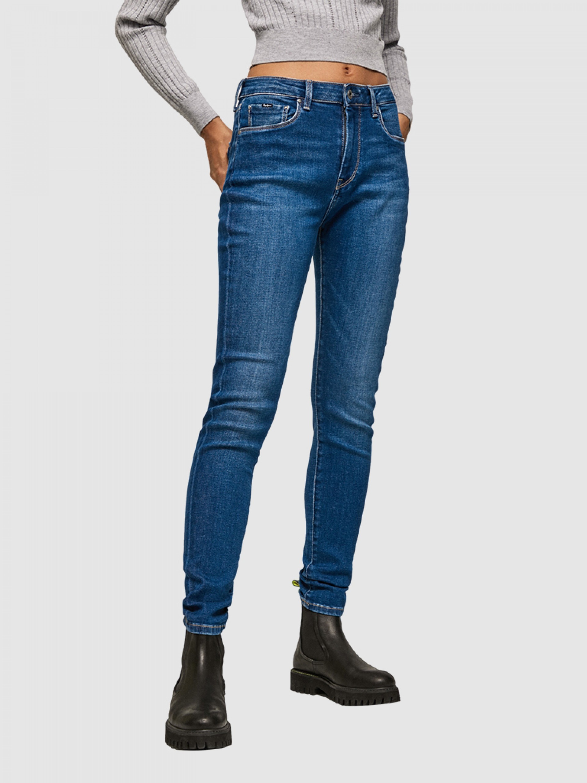 Jeans Mujer Pepe Jeans London