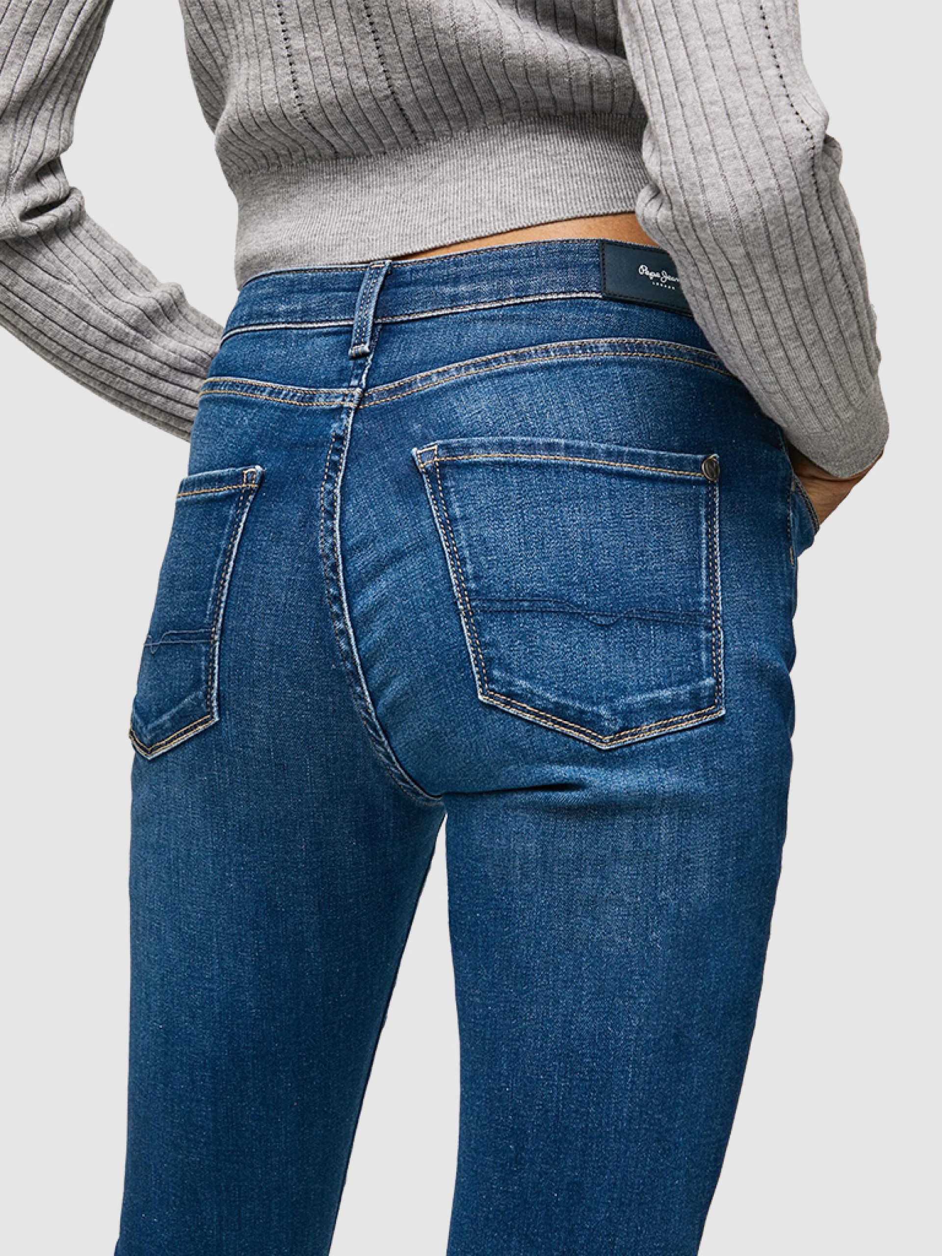 Jeans Mujer Pepe Jeans London