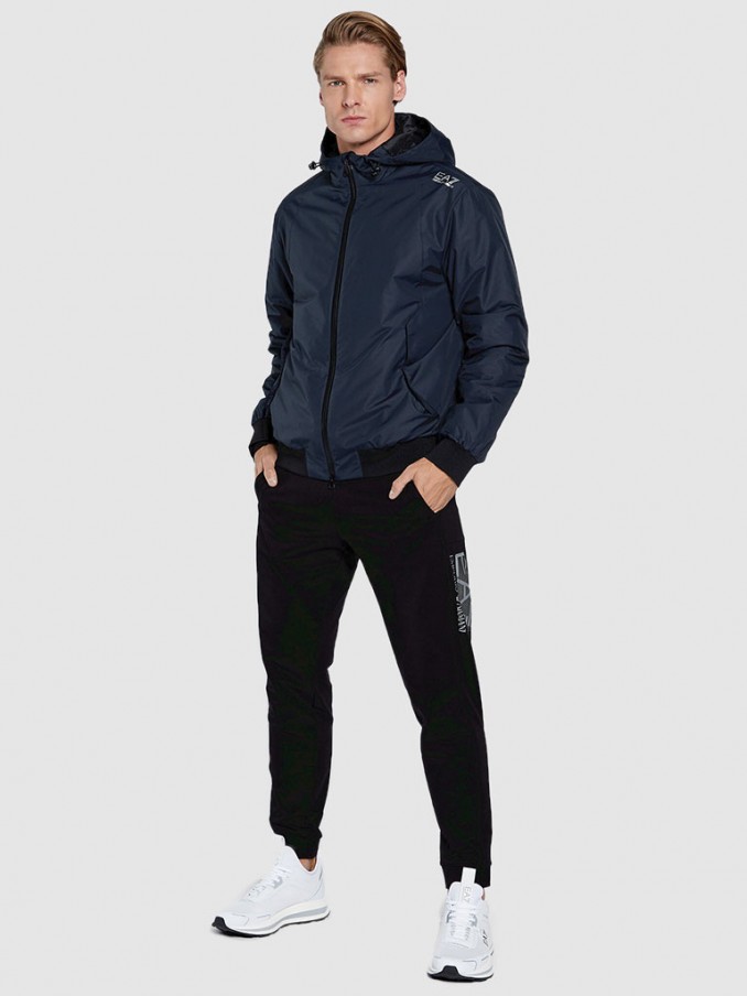 Chaqueta Hombre Ea7 Emporio Armani