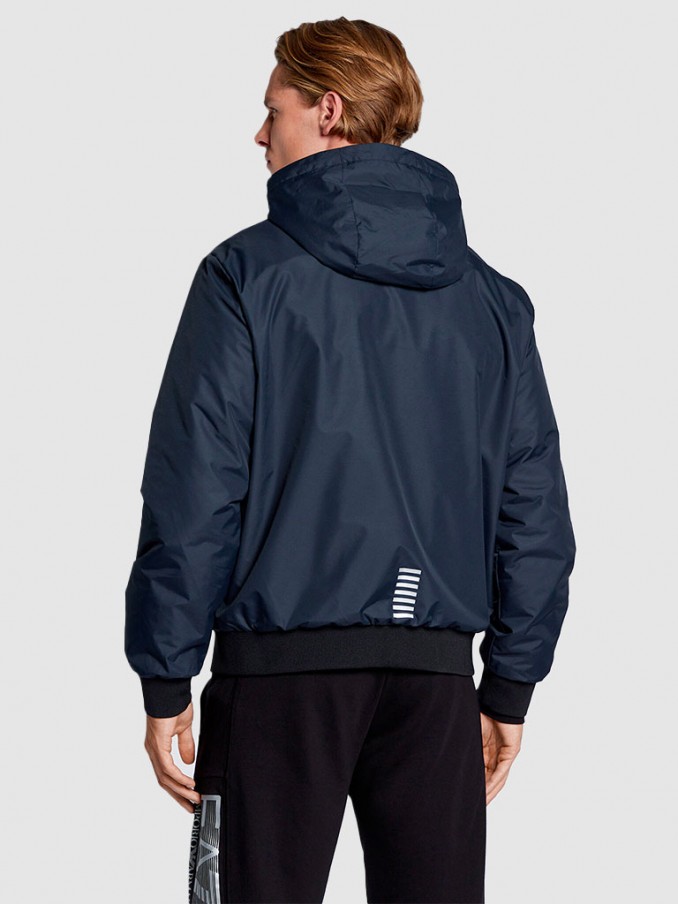 Chaqueta Hombre Ea7 Emporio Armani