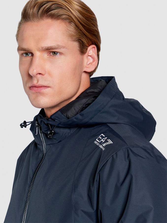 Chaqueta Hombre Ea7 Emporio Armani