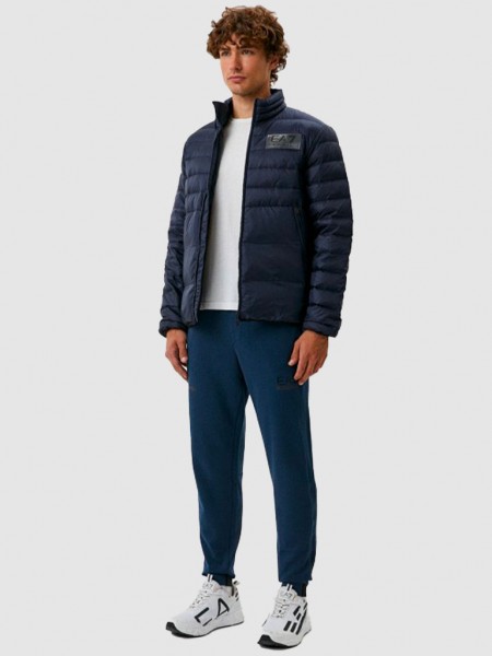Jacket Man Ea7 Emporio Armani Jacket Man Ea7 Emporio Armani