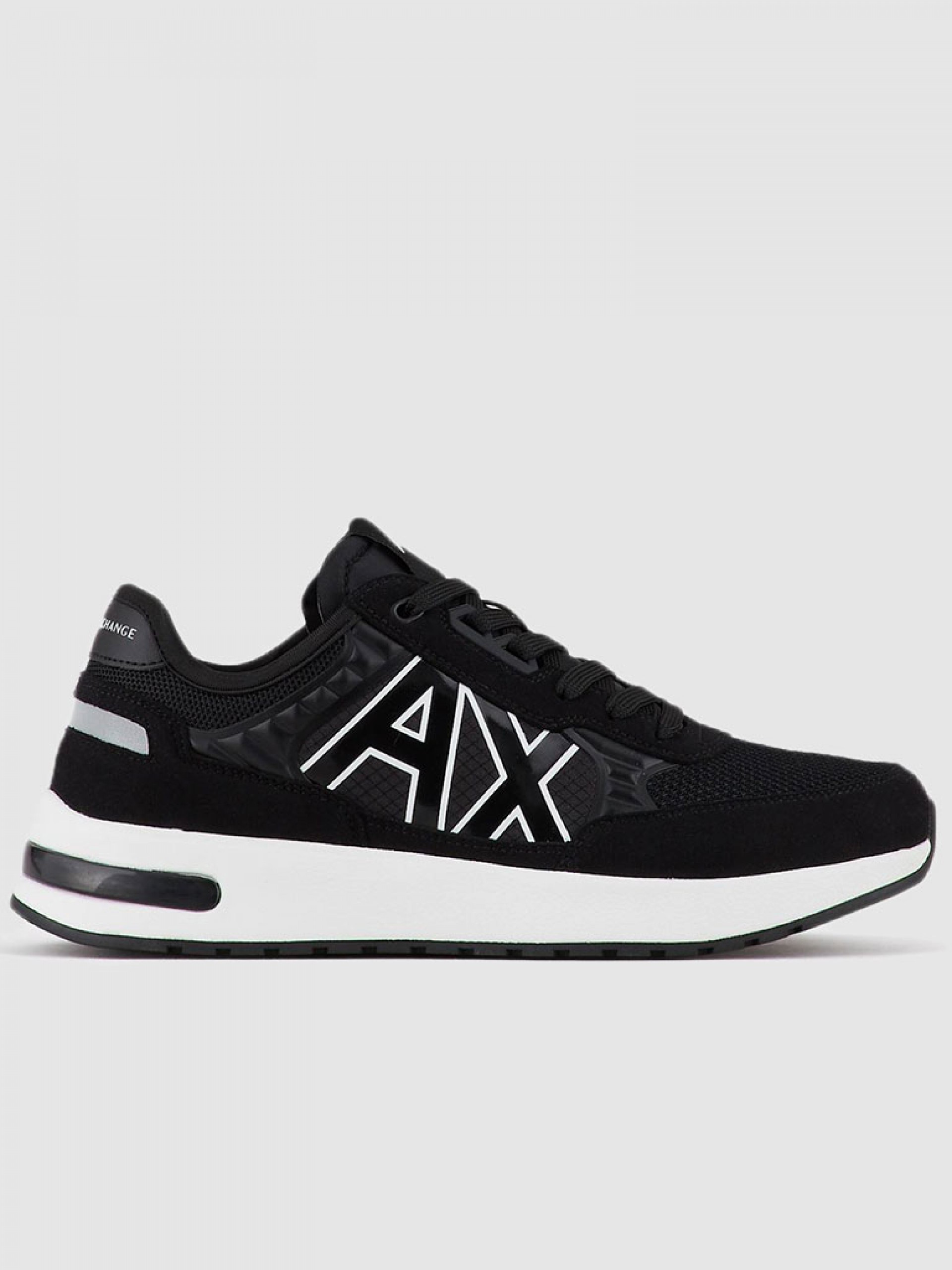 Sneakers Man Black Armani Exchange - Xux090Xv27600002