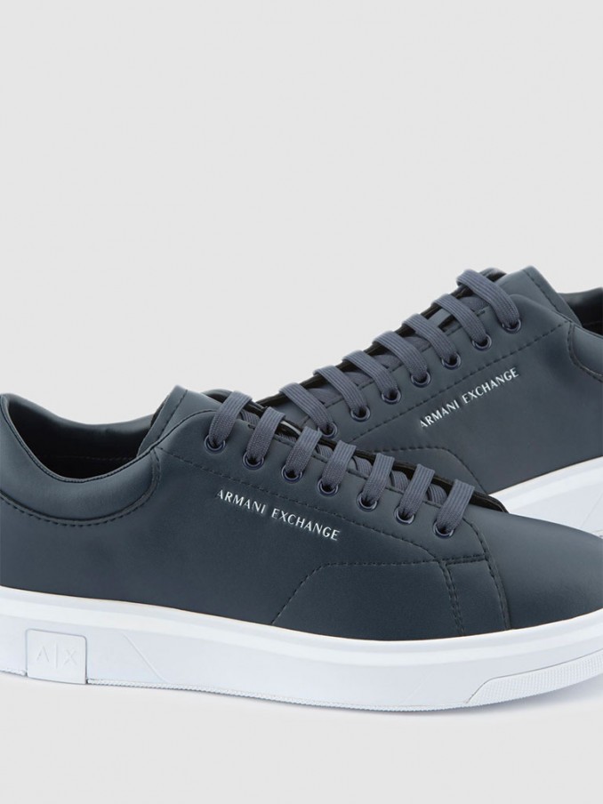Sneakers Man Armani Exchange