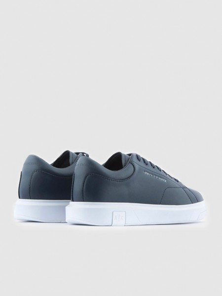 Sapatilhas Homem Armani Exchange
