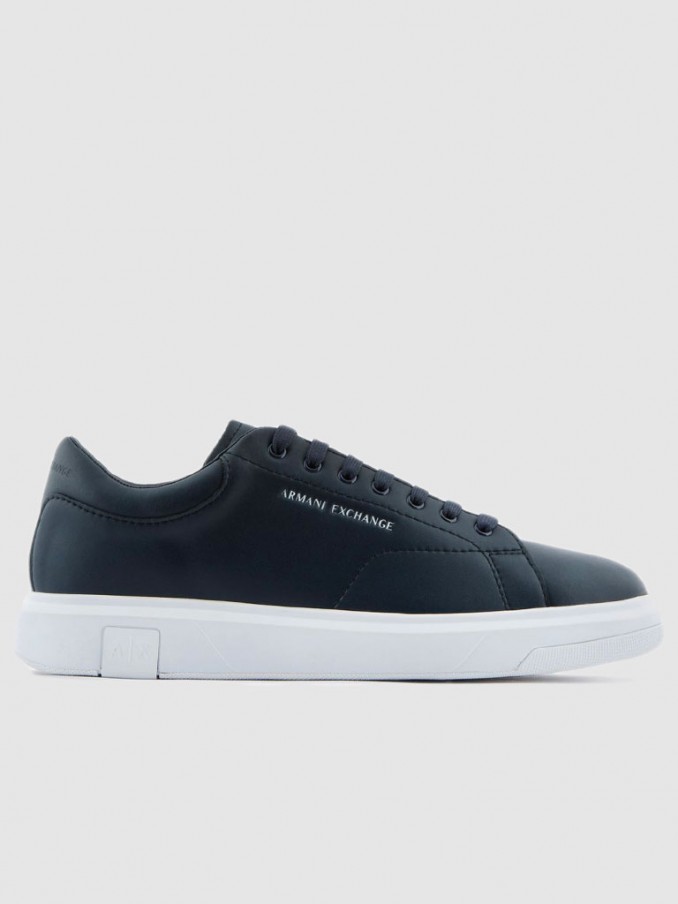 Sneakers Man Armani Exchange