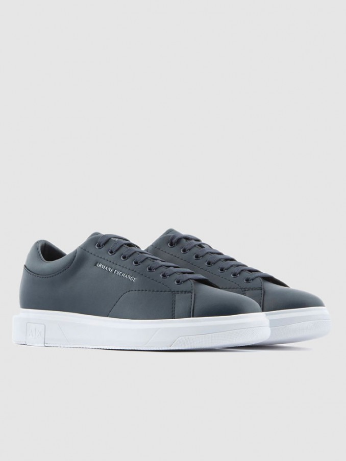 Sneakers Man Armani Exchange